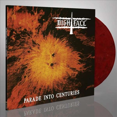 Nightfall - Parade Into Centuries (Limited Numbered Edition)(Gatefold)(Dark Red Smoke LP)