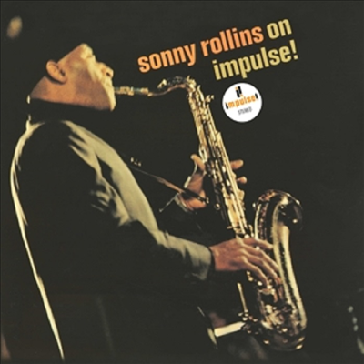 Sonny Rollins - Sonny Rollins On Impulse! (Verve Acoustic Sounds Series)(180g LP)