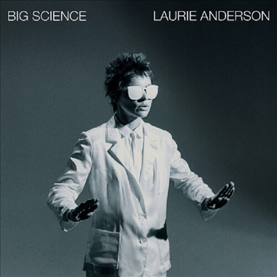 Laurie Anderson - Big Science (LP)