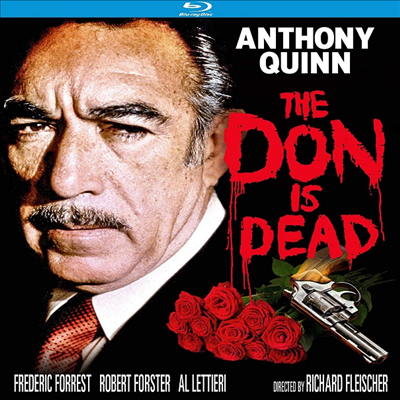 The Don is Dead (마피아 혈전) (1973)(한글무자막)(Blu-ray)