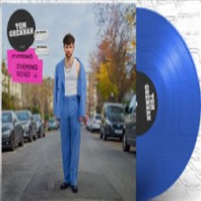 Tom Grennan - Evering Road (Ltd)(Colored LP)