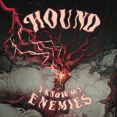 Hound - I Know My Enemies (Digipack)(CD)