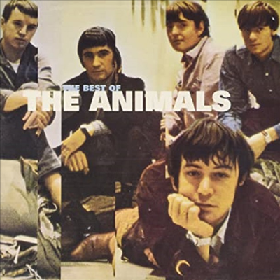 Animals - Best Of The Animals (CD)