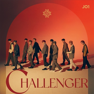 JO1 (제이오원) - Challenger (CD+Photobook) (초회한정반 B)(CD)