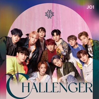 JO1 (제이오원) - Challenger (CD)