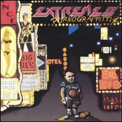Extreme - Extreme II : Pornograffitti (CD)