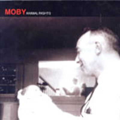 Moby - Animal Rights (CD)