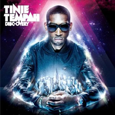 Tinie Tempah - Disc-Overy (CD)