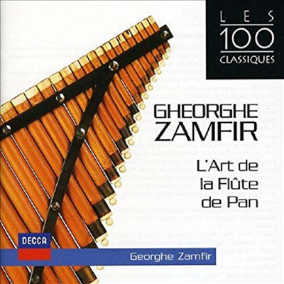 Gheorghe Zamfir - L'Art De La Flute De Pan (CD)