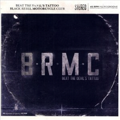 Black Rebel Motorcycle Club - Beat The Devil's Tattoo (CD)