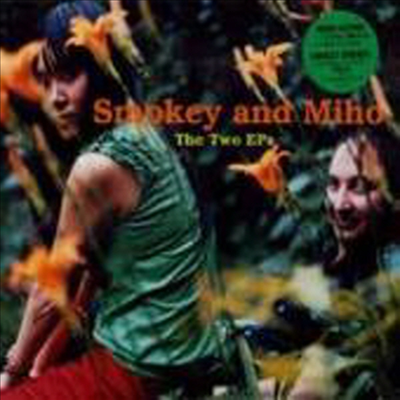 Smokey & Miho - The Two Ep's (Digipak)(CD)