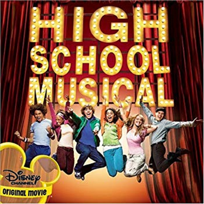 O.S.T. - High School Musical (CD)