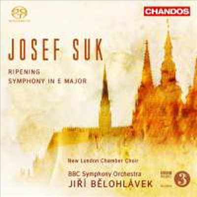 요제프 수크 : 교향곡 1번 (Josef Suk : Orchestral Works) (SACD Hybrid) - Jiri Belohlavek