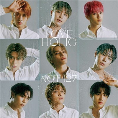 엔시티 127 (NCT 127) - Loveholic (CD)