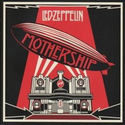 Led Zeppelin - Mothership (Standard Version) (2CD)