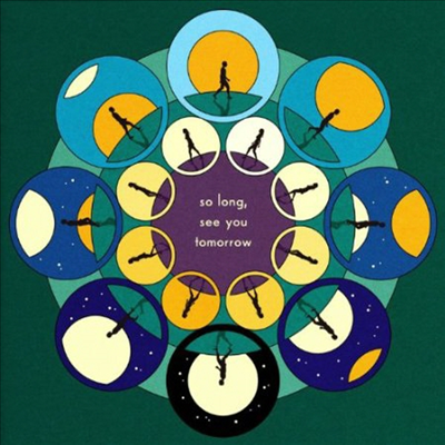 Bombay Bicycle Club - So Long, See You Tomorrow (CD)