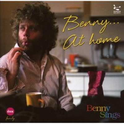 Benny Sings - At Home (CD)