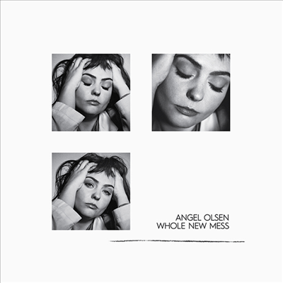 Angel Olsen - Whole New Mess (Black Vinyl LP+Download Code)