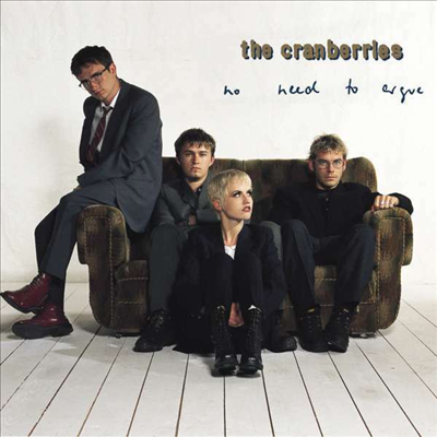 Cranberries - No Need To Argue (Remastered)(CD)