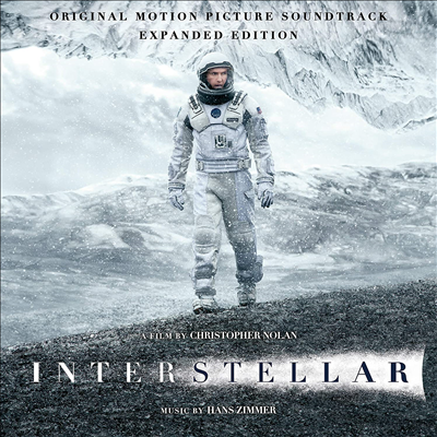 Hans Zimmer - Interstellar (인터스텔라) (Soundtrack)(Extended Edition)(4LP)