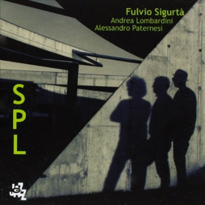 Fulvio Sigurta - SPL (CD)