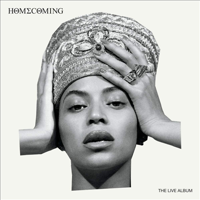 Beyonce - Homecoming: The Live Album (140G)(4LP Set)