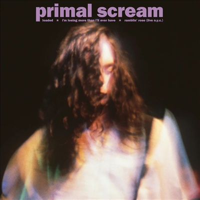 Primal Scream - Loaded (E.P)(Ltd. Ed)(Gatefold)(180g)(LP)