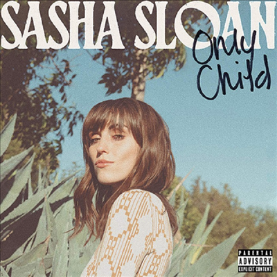 Sasha Sloan - Only Child (LP)