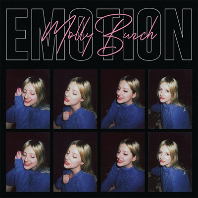 Molly Burch - Emotion (7" Black Vinyl LP)