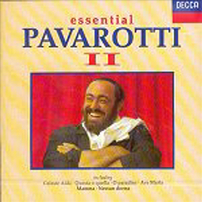 에센셜 파바로티 2 (CD) - Luciano Pavarotti