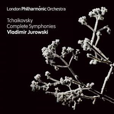 차이코프스키: 교향곡 전집 1 - 6번 (Tchaikovsky: Complete Symphonies Nos.1 - 6) (7CD Boxset) - Vladimir Jurowski