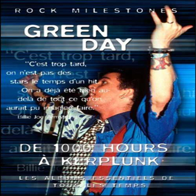 Green Day - De 1000 Hours A Kerplunk