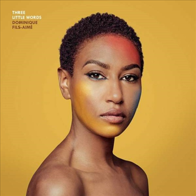 Dominique Fils-Aime - Three Little Words (LP)