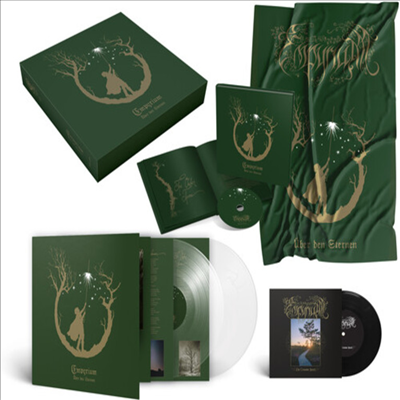 Empyrium - Uber den Sternen (Translucent 3LP+CD Box Set)