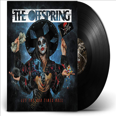 Offspring - Let The Bad Times Roll (LP)