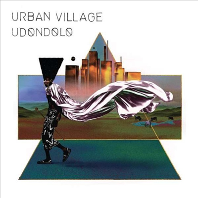 Urban Village - Udondolo (MP3 Download)(LP)