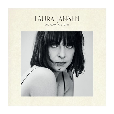 Laura Jansen - We Saw A Light (CD)