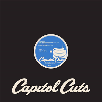 Masego - Capitol Cuts - Live From Studio A (LP)