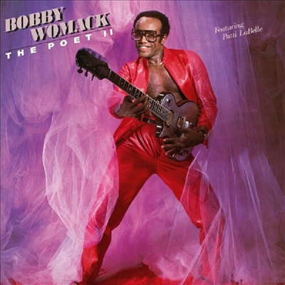 Bobby Womack - Poet II (Remastered)(CD)