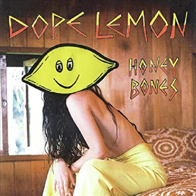 Dope Lemon - Honey Bones (Vinyl)(2LP)