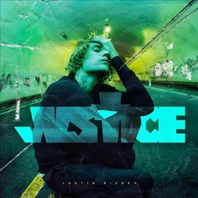 Justin Bieber - Justice (Clean Version)(CD)