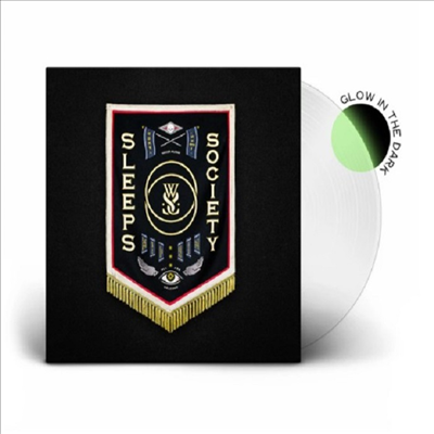 While She Sleeps - Sleeps Society (Ltd)(Colored LP)