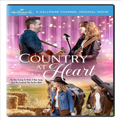 Country At Heart (컨트리 앳 하트) (2020)(지역코드1)(한글무자막)(DVD)