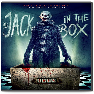 The Jack In The Box (더 잭 인 더 박스) (2019)(지역코드1)(한글무자막)(DVD)