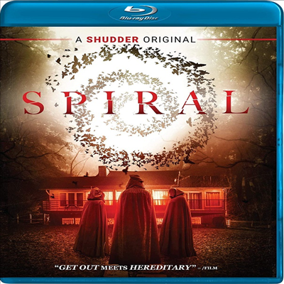 Spiral (스파이럴) (2019)(한글무자막)(Blu-ray)