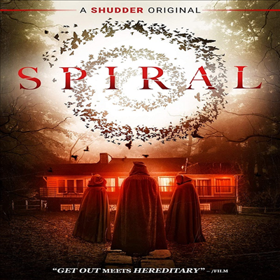 Spiral (스파이럴) (2019)(지역코드1)(한글무자막)(DVD)