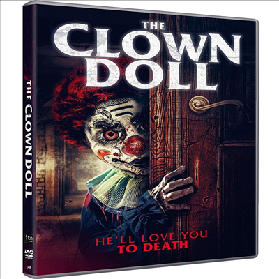 The Clown Doll (클라운 돌) (2019)(지역코드1)(한글무자막)(DVD)