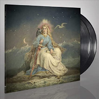 Solstafir - Endless Twilight Of Codependent Love (Vinyl)(2LP)