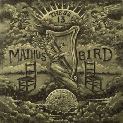 Jimbo Mathus &amp; Andrew Bird - These13 (CD)