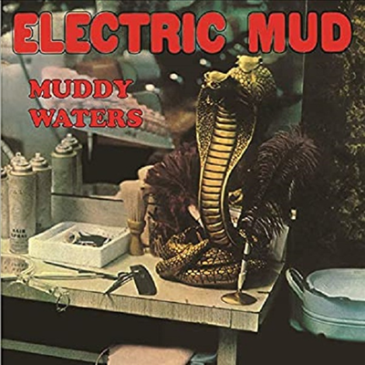 Muddy Waters - Electric Mud (Gatefold)( Vinyl LP)